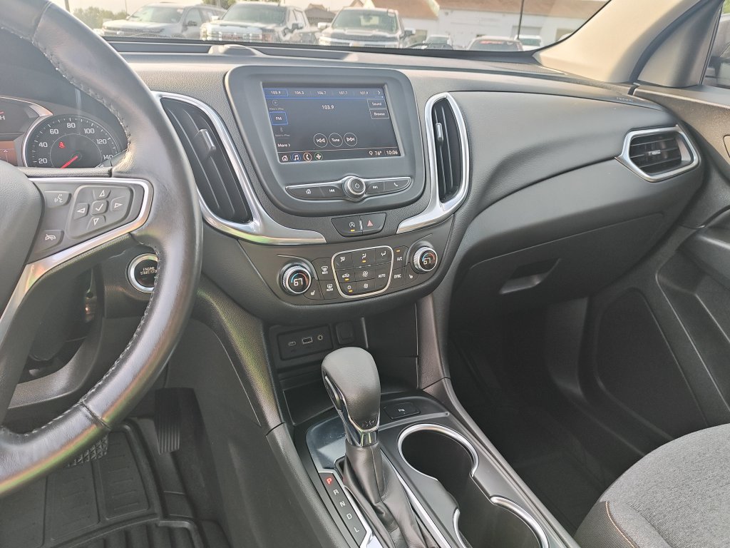 Used 2022 Chevrolet Equinox LT FWD image 20
