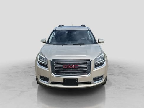 Used 2015 GMC Acadia SLT w/ Open Road Package FWD image 3