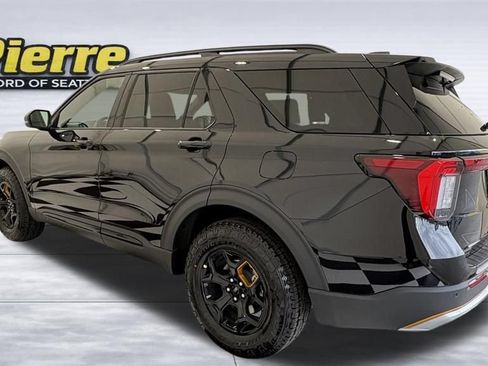 New 2026 Ford Explorer Tremor AWD/4WD image 2