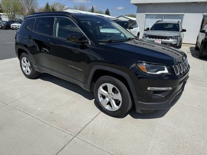 Used 2018 Jeep Compass Latitude w/ Popular Equipment Group