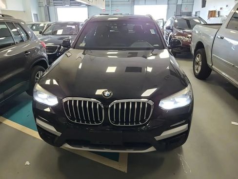 Used 2019 BMW X3 xDrive30i AWD/4WD image 2