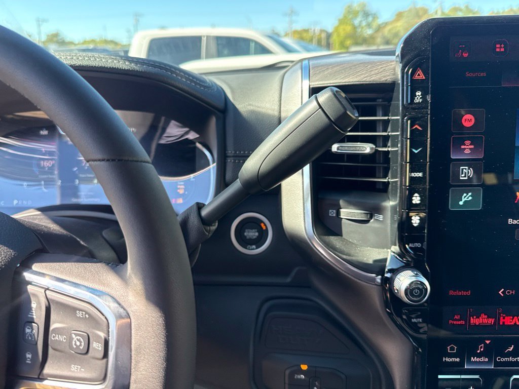 New 2027 RAM 2500 Laramie w/ Night Edition AWD/4WD image 14