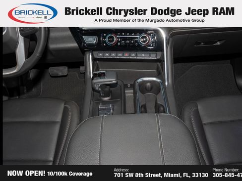 Used 2025 GMC Sierra 1500 Denali w/ Denali Reserve Package AWD/4WD image 25