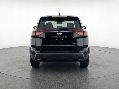Used 2025 Nissan Rogue SV AWD/4WD image 7