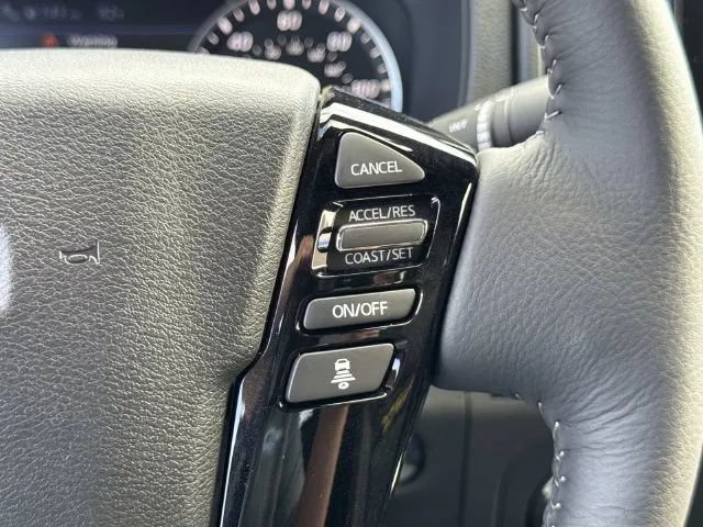 New 2027 Nissan Frontier SV AWD/4WD image 27