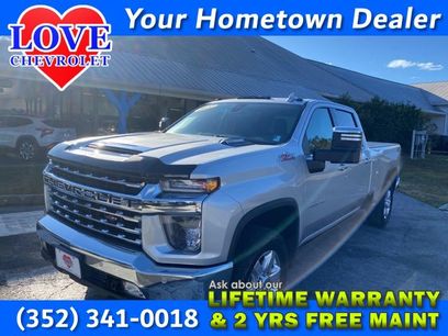 Used 2022 Chevrolet Silverado 3500 LTZ