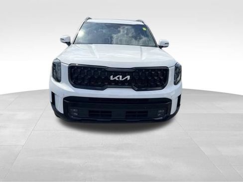 Certified 2024 Kia Telluride SX Prestige X-Line AWD/4WD image 3