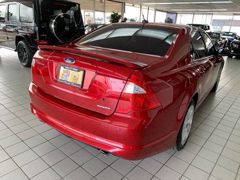 Used 2011 Ford Fusion SE w/ 202A Rapid Spec Order Code FWD image 5