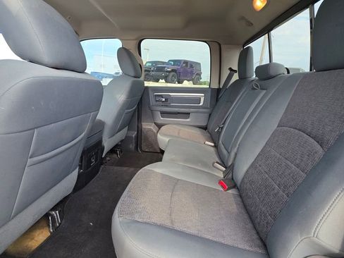 Used 2017 RAM 1500 Big Horn AWD/4WD image 13