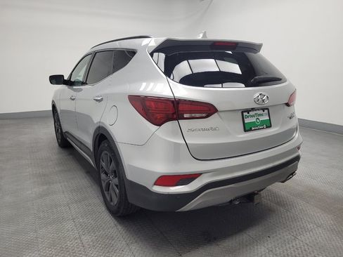 Used 2017 Hyundai Santa Fe Sport w/ 2.0T Ultimate Tech Package 05 image 5