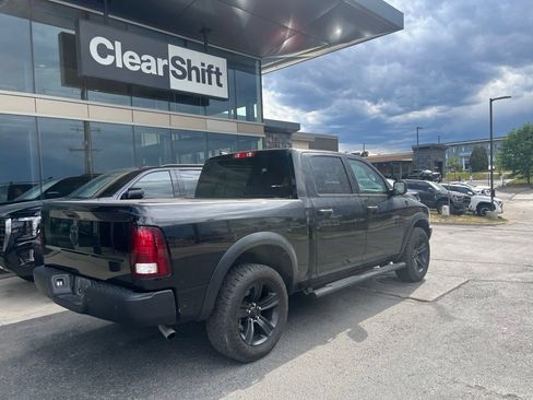 Used 2022 RAM 1500 Warlock w/ Electronics Group AWD/4WD image 6