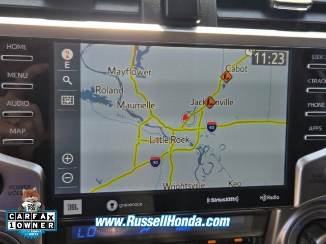 Used 2022 Toyota 4Runner Limited AWD/4WD image 17