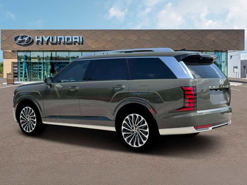 New 2026 Hyundai Palisade Calligraphy image 4