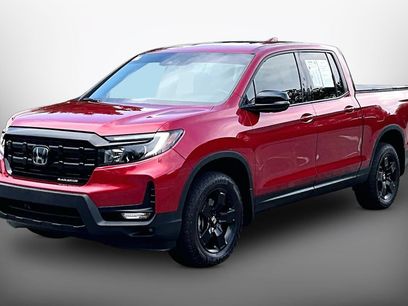 Used 2025 Honda Ridgeline Black Edition