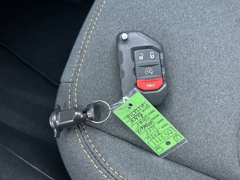 New 2026 Jeep Wrangler Sport S image 34