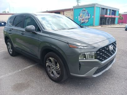 Used 2023 Hyundai Santa Fe SE w/ Cargo Package