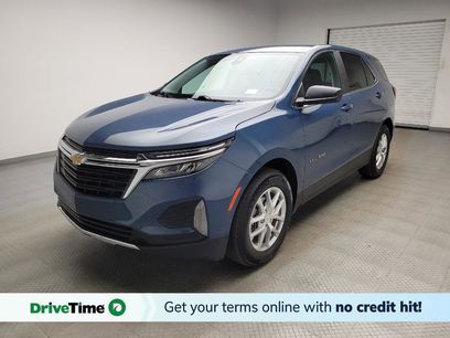 Used 2024 Chevrolet Equinox LT w/ LPO, Floor Liner Package