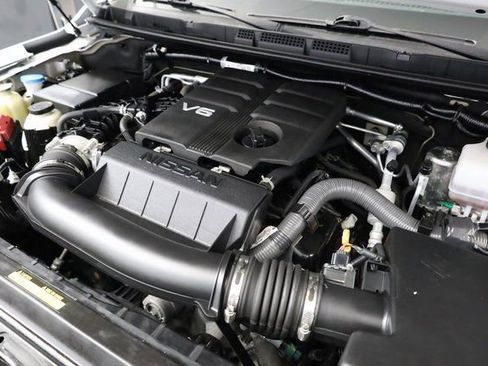 Used 2022 Nissan Frontier S image 8