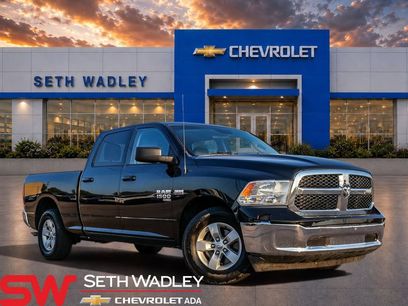 Used 2019 RAM 1500 Classic SLT