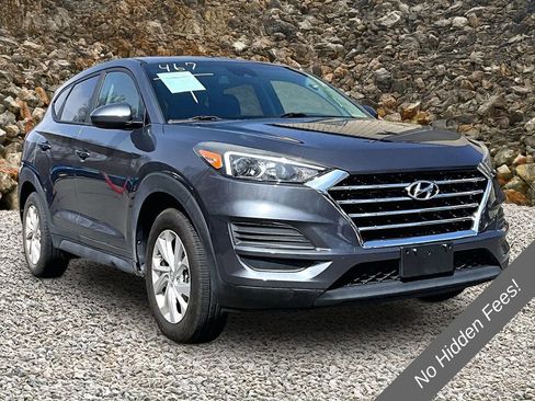 Used 2019 Hyundai Tucson SE w/ Cargo Package AWD/4WD image 10