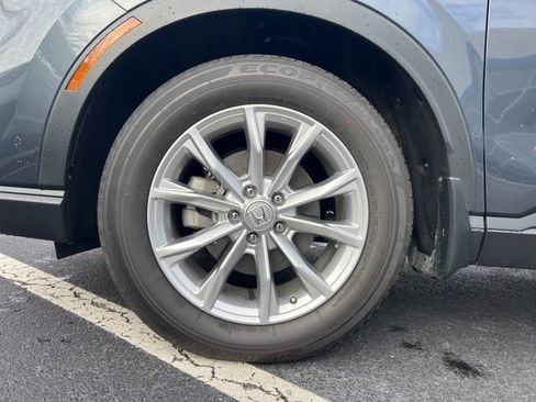 Certified 2024 Honda CR-V EX-L image 12