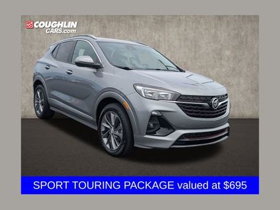 Used 2023 Buick Encore GX Select w/ Sport Touring Package