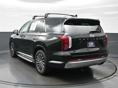Certified 2024 Hyundai Palisade Calligraphy AWD/4WD image 4