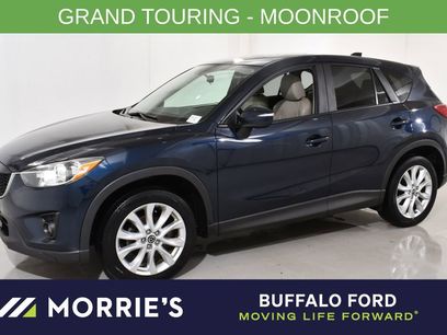 Used 2015 MAZDA CX-5 Grand Touring