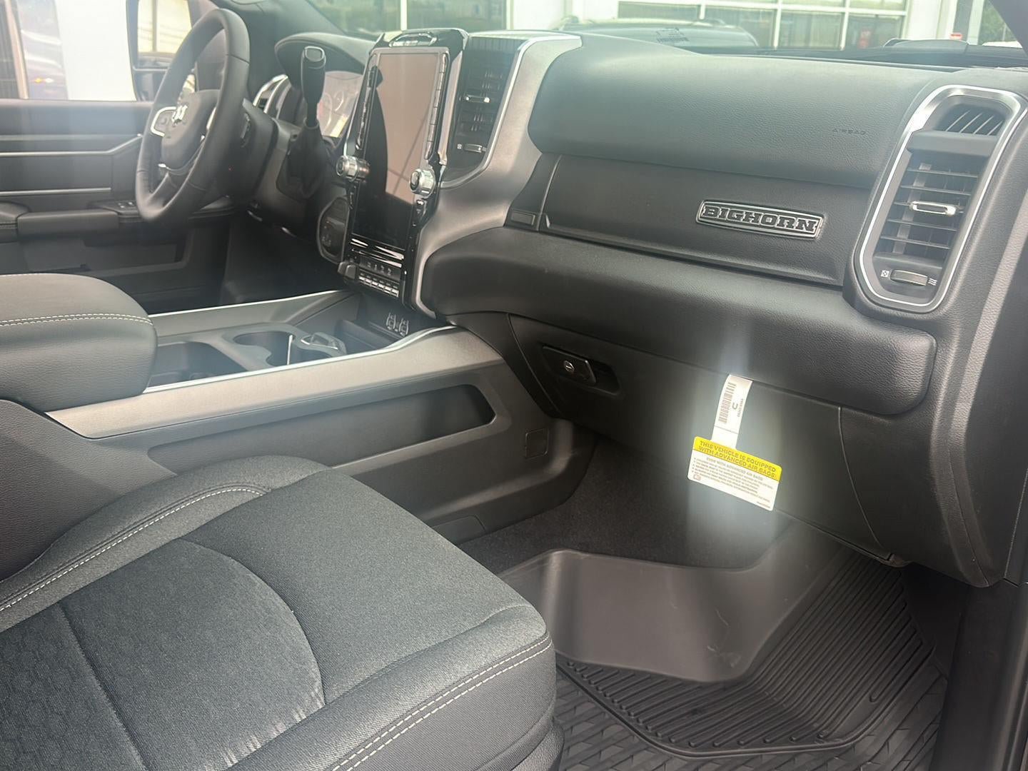 New 2026 RAM 2500 Big Horn AWD/4WD image 5