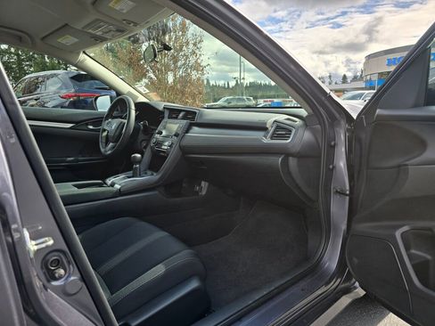 Used 2017 Honda Civic LX image 9