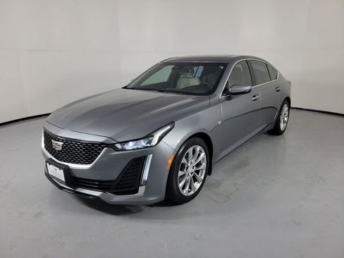 Used 2021 Cadillac CT5 Premium Luxury image 2