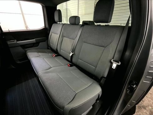 New 2025 Ford F150 XLT w/ Equipment Group 301A Standard image 25