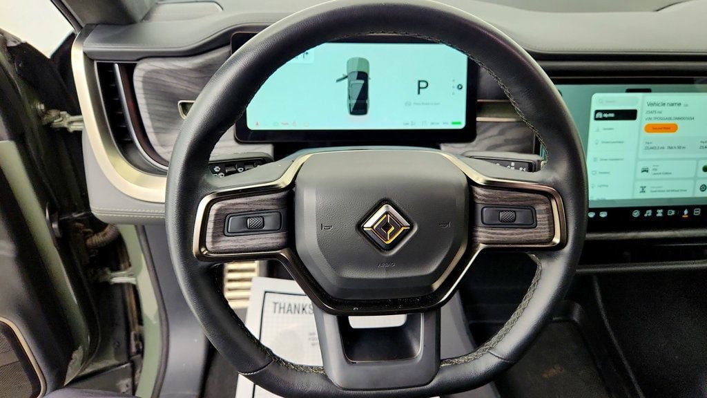 Used 2022 Rivian R1S Launch Edition Quad AWD/4WD image 14