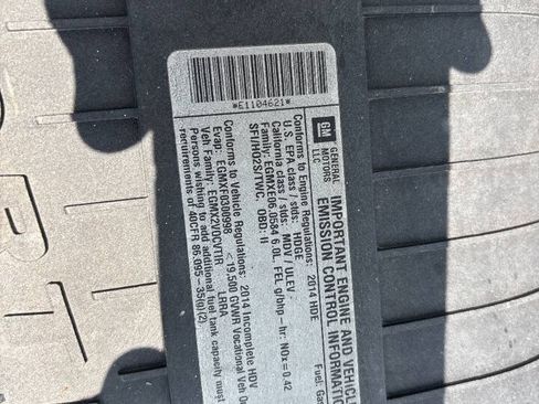 Used 2014 Chevrolet Express 3500 Extended RWD image 17