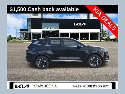 New 2026 Kia Sportage EX