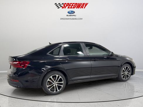 New 2026 Volkswagen Jetta Sport image 11