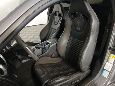 Used 2014 Ford Mustang Shelby GT500 w/ Equipment Group 821A image 18