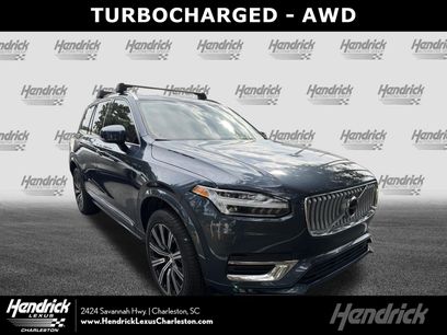 Used 2024 Volvo XC90 B5 Plus w/ Protection Package Premier