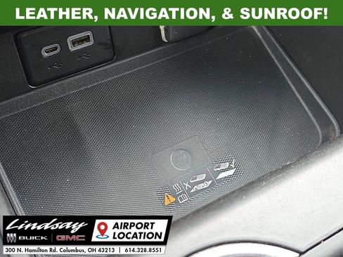 Used 2021 Chevrolet Suburban RST w/ Rear Media and Nav Package image 40