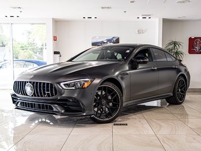 Used 2022 Mercedes-Benz AMG GT 53
