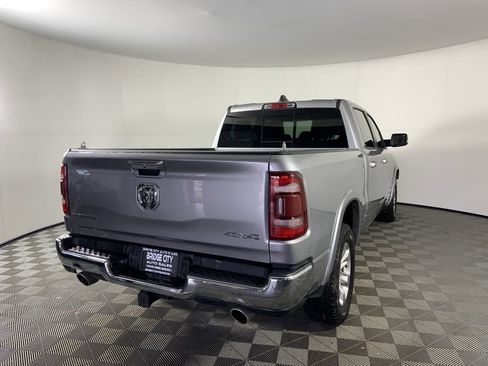 Used 2020 RAM 1500 Laramie image 3