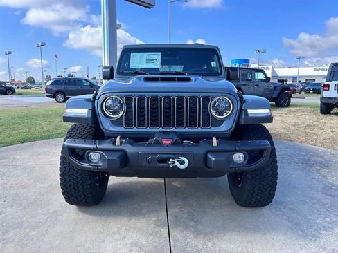 New 2025 Jeep Wrangler Unlimited Rubicon 392 image 2