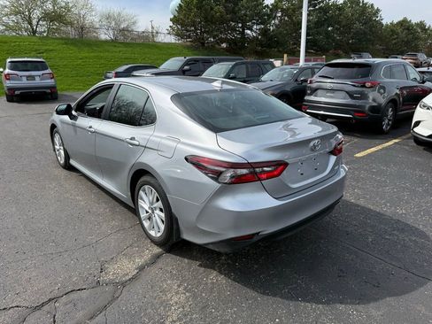 Used 2024 Toyota Camry LE image 2