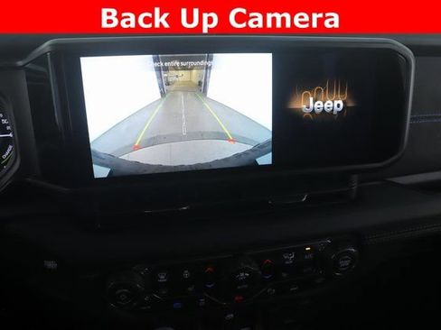 Used 2025 Jeep Wrangler Unlimited Rubicon 4xe w/ Safety Group image 22