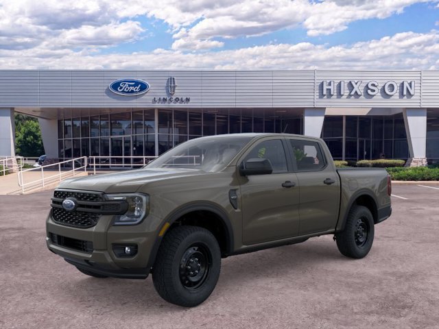 New 2026 Ford Ranger XL w/ Trailer Tow Package RWD image 1