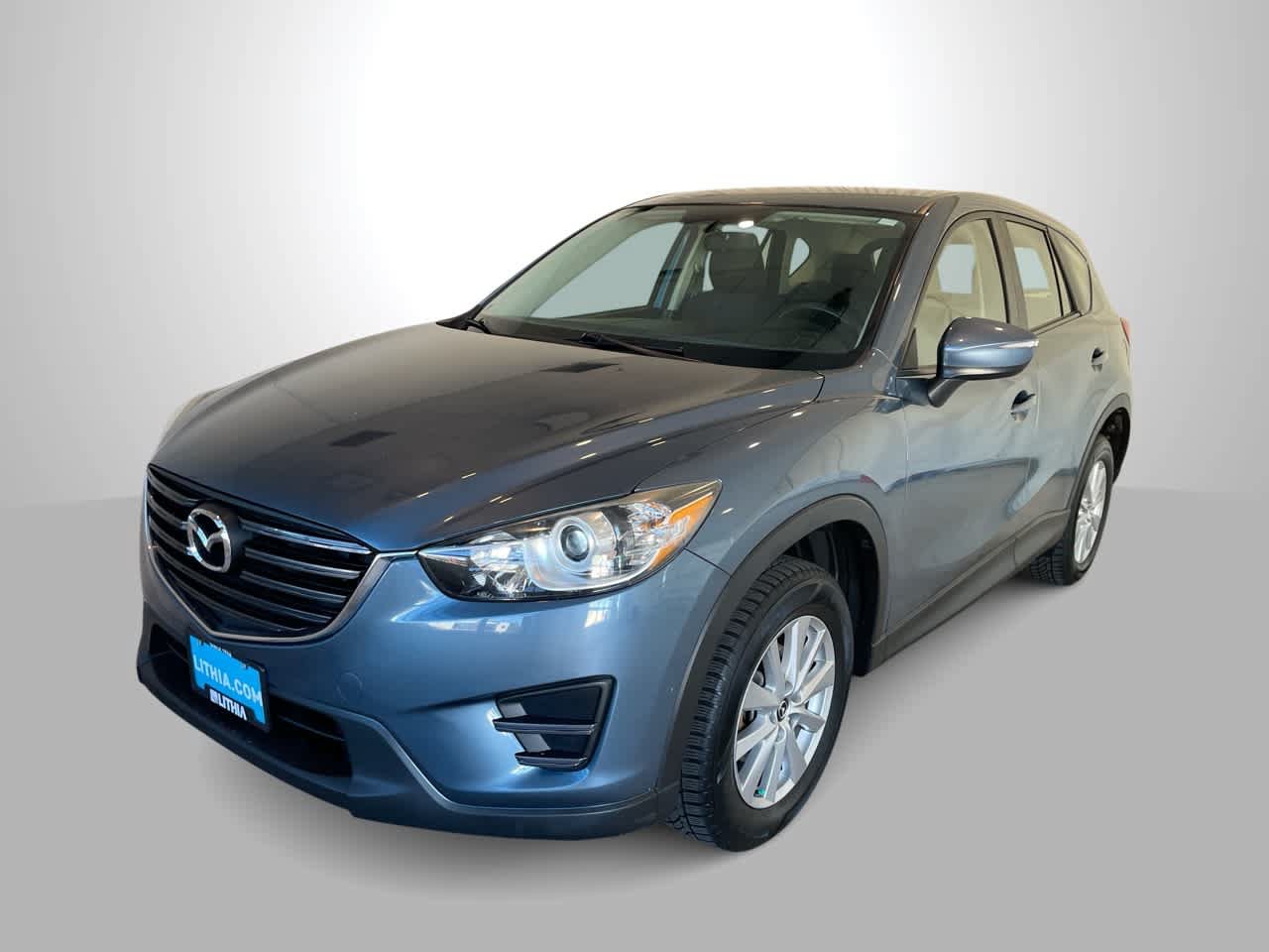 Used 2016 MAZDA CX-5 Sport w/ Rear Camera Package AWD/4WD image 1