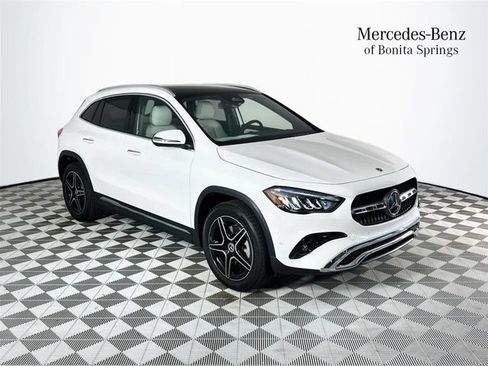 Used 2026 Mercedes-Benz GLA 250 image 1