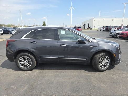 Used 2023 Cadillac XT5 Premium Luxury AWD/4WD image 26