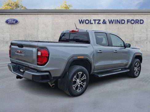Used 2023 GMC Canyon AT4 image 6