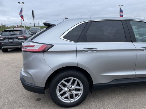 Used 2023 Ford Edge SEL image 27